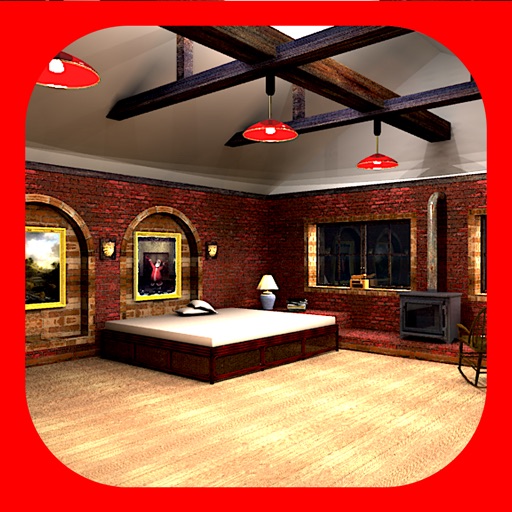 Room Escape Game - Santa's Room iOS App