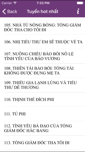 100 Ngôn Tình Offline Hay - Ngon tinh offline(圖1)-速報App