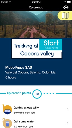 Cocora Valley Xplorendo(圖2)-速報App