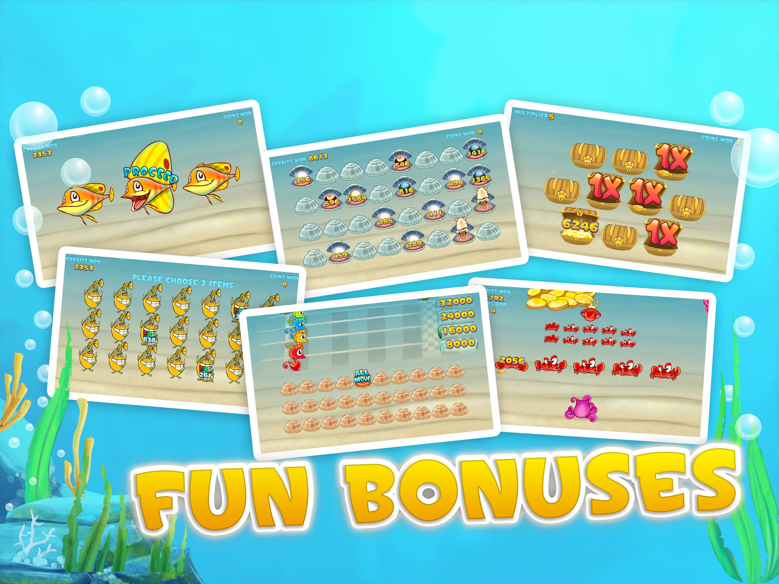 Fishy Slots Fishy Slots