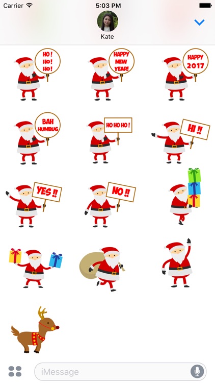 Santa Sticks screenshot-3