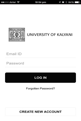 University of kalyani screenshot 2