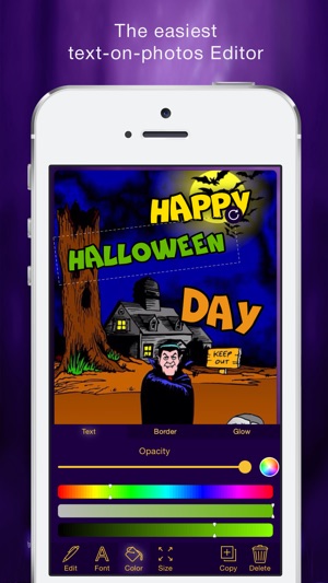 Halloween Cards Maker(圖2)-速報App