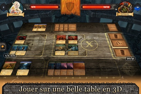 Eldhelm - online CCG / RPG / Duel screenshot 2