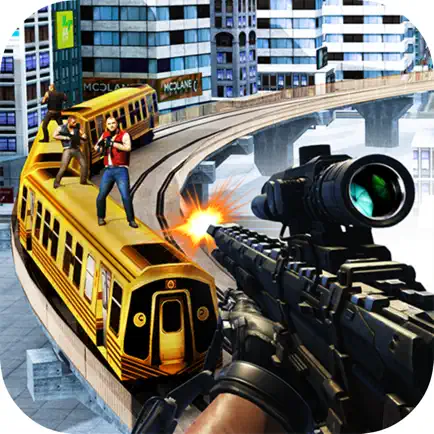 Sin City Train Sniper 3D - FPS Shoot 2017 Читы