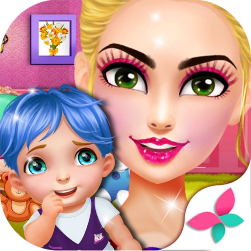 Fitness Mommy Give Birth Baby iOS App