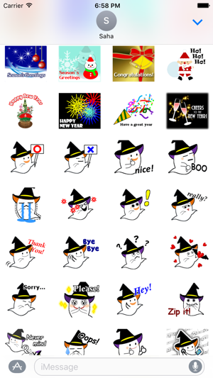 Pretty Ghost Halloween(圖1)-速報App