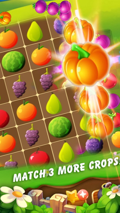 Juice Fruit Candy World screenshot 3