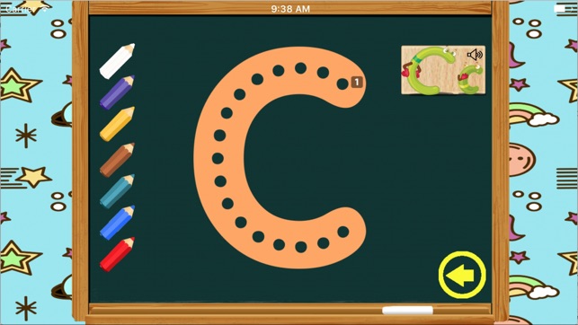 Animal ABC Toddler Differences Dotted Phonics Olds(圖4)-速報App