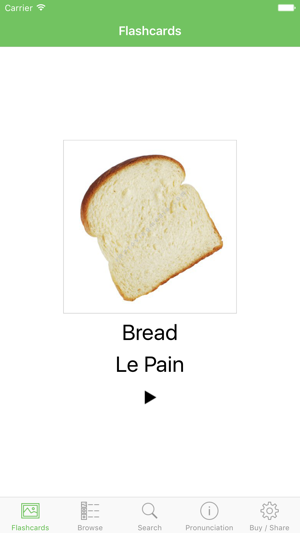 French Flashcards with Pictures Lite(圖5)-速報App