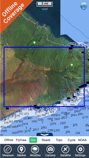 Haleakala National Park - GPS Map Navigator(圖5)-速報App