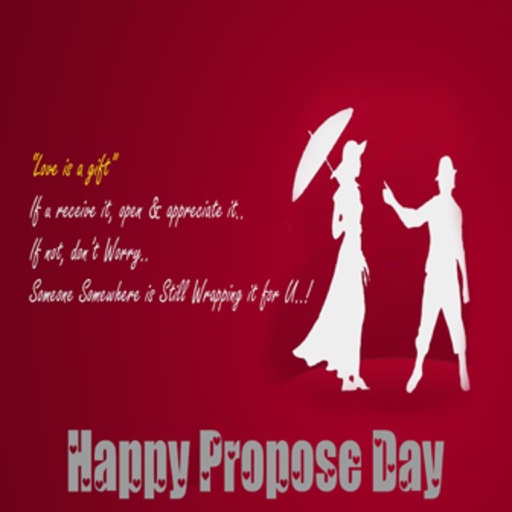 Propose Day Messages & Images - Valentines Day / New Messages / Latest Messages / Hindi Messages icon