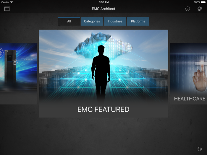 EMC Architect