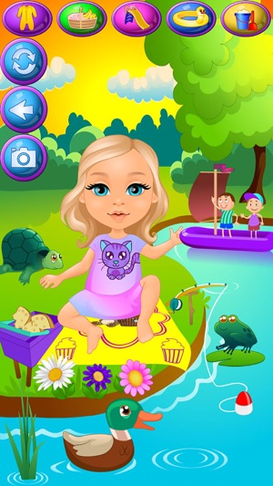 Baby Park Fun - Kids Games (Boys & Girls)(圖2)-速報App