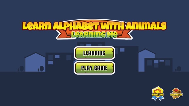 Learning Me: Learning Alphabet With Animals(圖5)-速報App