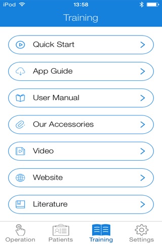 SOLASE screenshot 3