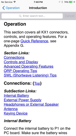 KX1 Micro Manual(圖3)-速報App