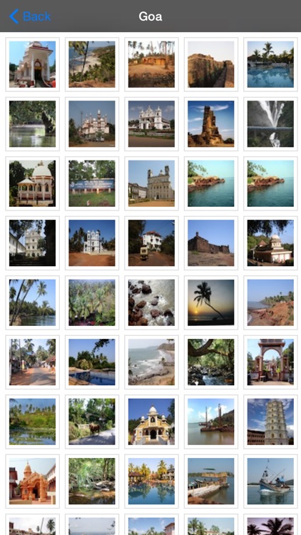 Goa Offline Map Travel Guide screenshot-3