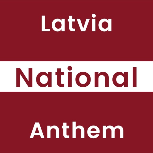 Latvia National Anthem icon