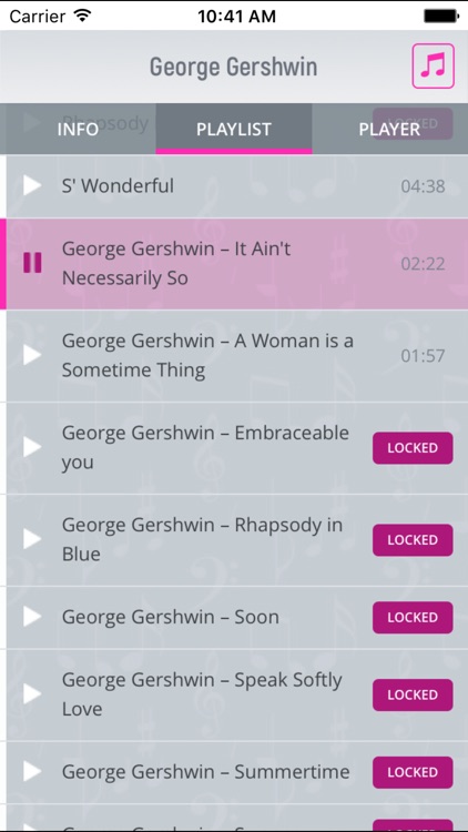 George Gershwin - Classical Music