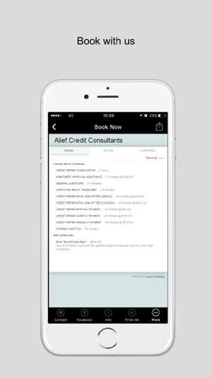 Alief Credit Consultants(圖5)-速報App