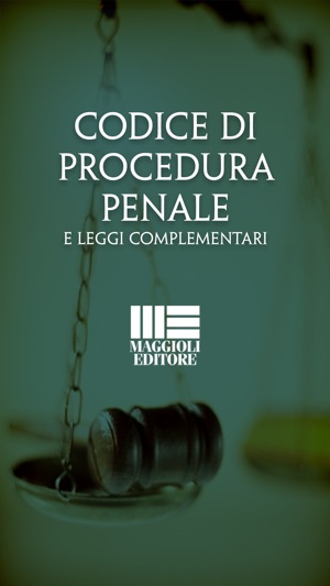 Codice di Procedura Penale ME(圖1)-速報App