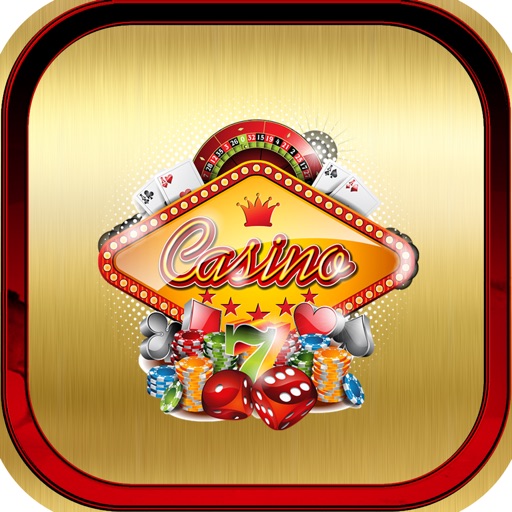 Golden House Gambler Game- Amazing Casino Slots! iOS App