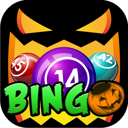 Bingo Terror - Real Vegas Odds With Multiple Daubs iOS App