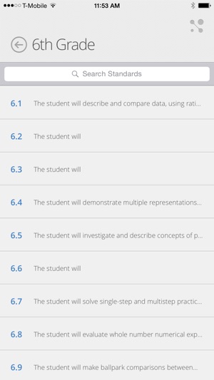 Virginia Standards of Learning(圖3)-速報App