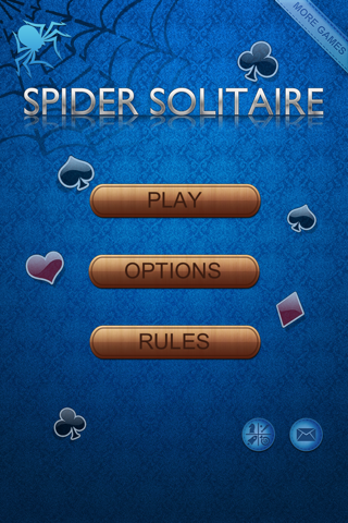 Spider-Solitaire screenshot 3