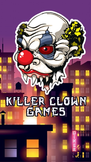 Killer Clown Games - Chase & Swipe Clowns Buster(圖1)-速報App