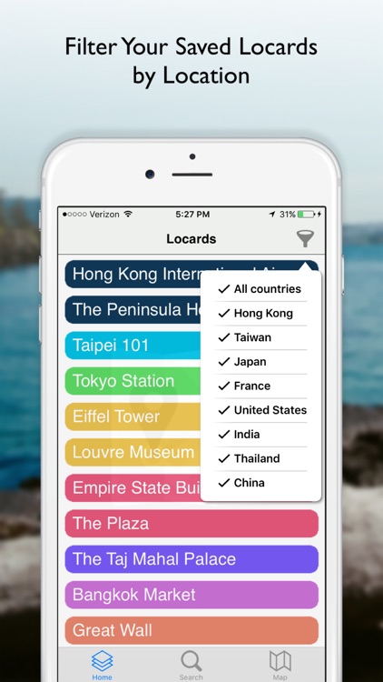 Locards screenshot-4