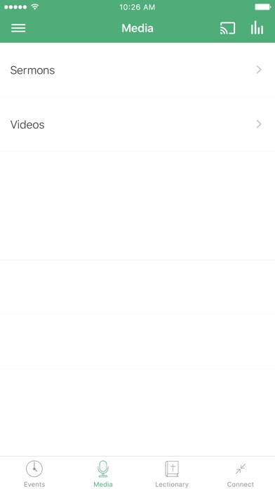 【图】Immanuel App(截图2)