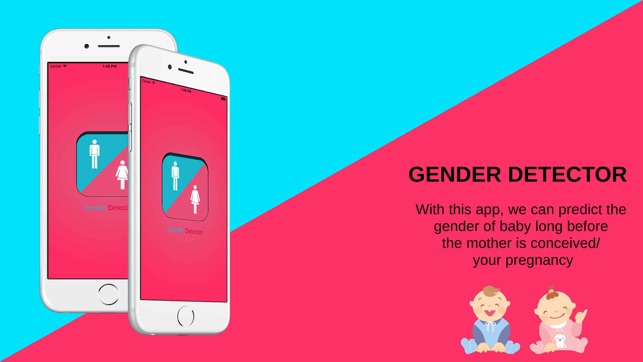 Baby Gender - Birth Gender Predictor Free(圖1)-速報App