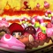 Sweet Cake Run is the funny adventure running game