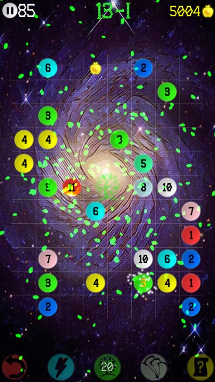 PoPlanet - fuse, grow, bigbang!