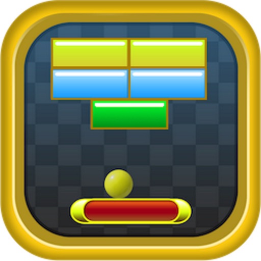 Blast Brick World Icon