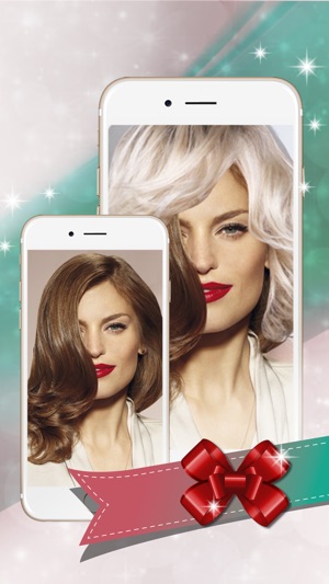 Virtual  Picture Frames - Hair Salon on the App Store