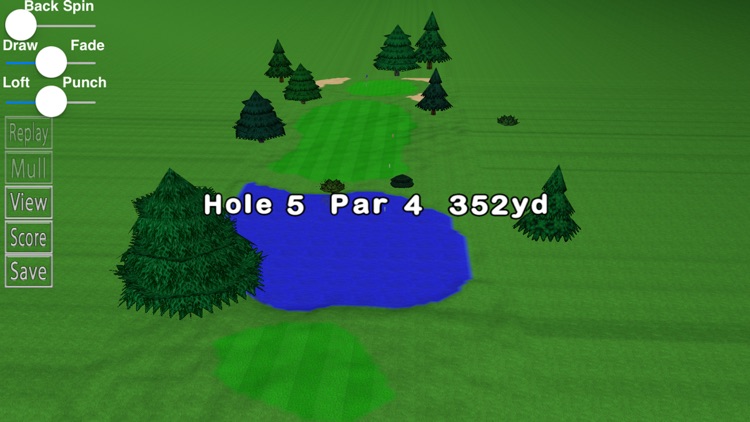 GL Golf Deluxe screenshot-4