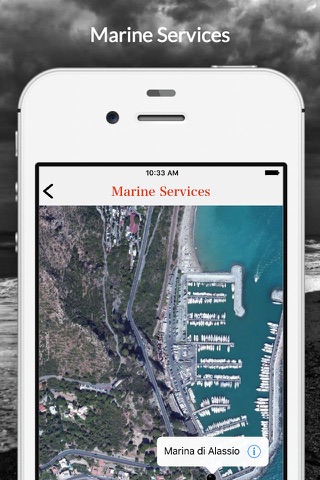 Marine Forecaster screenshot 3
