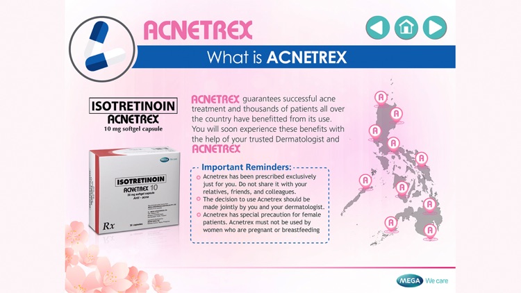 Acnetrex Patients screenshot-4