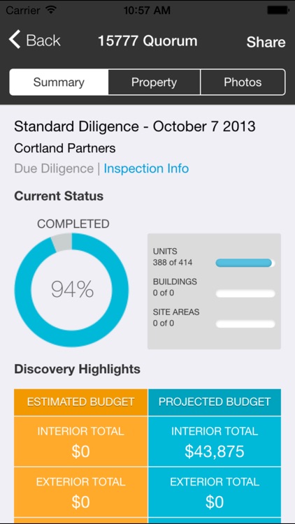 Cortland Tycoon Insights