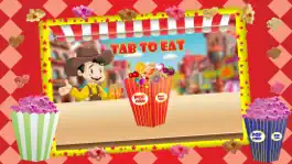 Game screenshot Popcorn Maker Игры на приготовление еды для детей apk