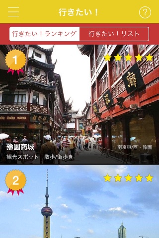 旅悟空 -オフラインで利用できる観光ガイドアプリ- screenshot 2