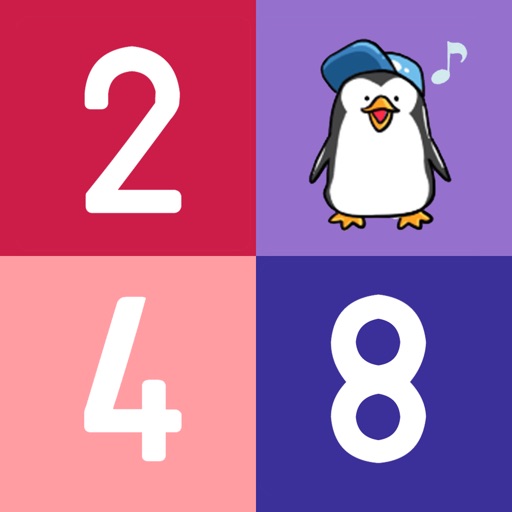 2048 Penguin Town