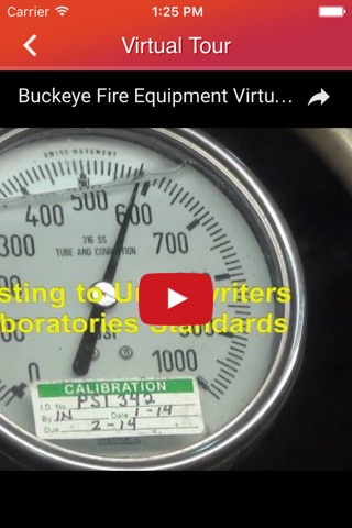 Buckeye Fire Equipment Company screenshot 3