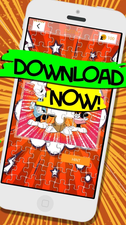 Jigsaw Puzzles Game For Animaniacs Version