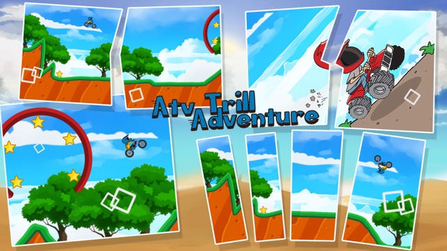 Atv Trill Adventure(圖1)-速報App