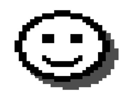 Pixel Smileys Stickers For iMessage is a fun stickers pack for iMessage