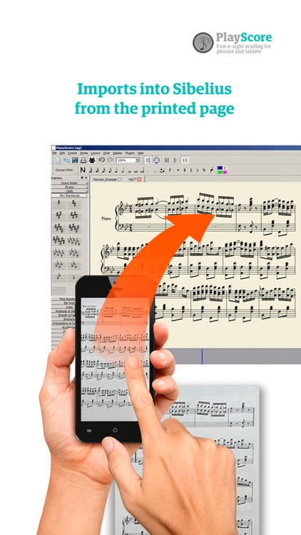 PlayScore Pro